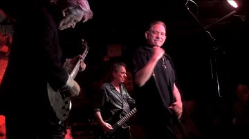 Robert Gordon Chris Spedding... Move It nyc 2019-01-24