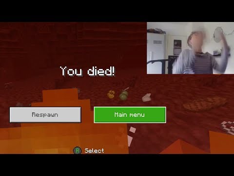 polarsaurusrex-minecraft-rage-compilation-(100k!)