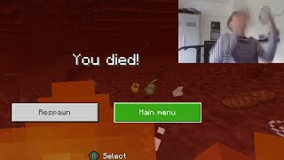 PolarSaurusRex Minecraft Rage Compilation (100K!) screenshot 4