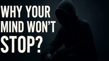 The Psychology Behind Overthinking and Mental Loops — Why Your Mind Won’t Stay Silent”