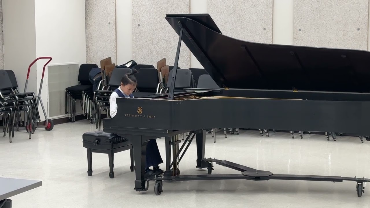 Sonate in D Major, KV 576, 1st Movement