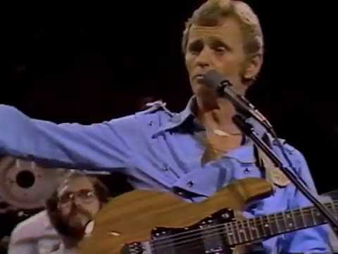 Jerry Reed plays and sings  \