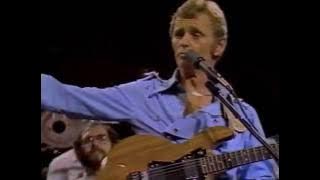 Jerry Reed plays and sings  