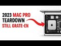 2023 Mac Pro Teardown — Still Grate‑en