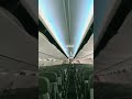Flight inside view #flight #flight travel