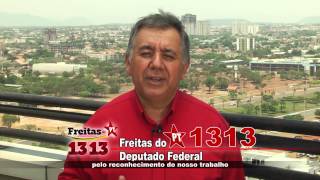 Freitas do PT1313 Progama 6