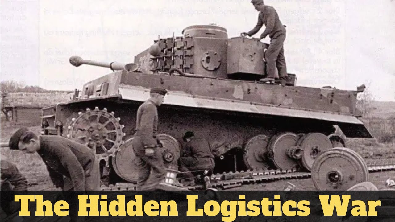 From Breakdown to Battle: Recovery Teams and Echelon Maintenance in ...