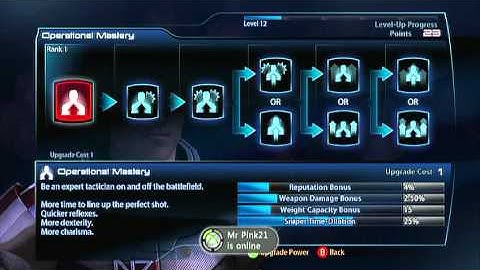 Mass Effect 3 Demo playthrough pt5