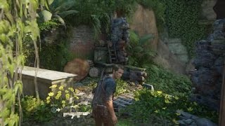 Uncharted 4: A Thief’s End - Stealth