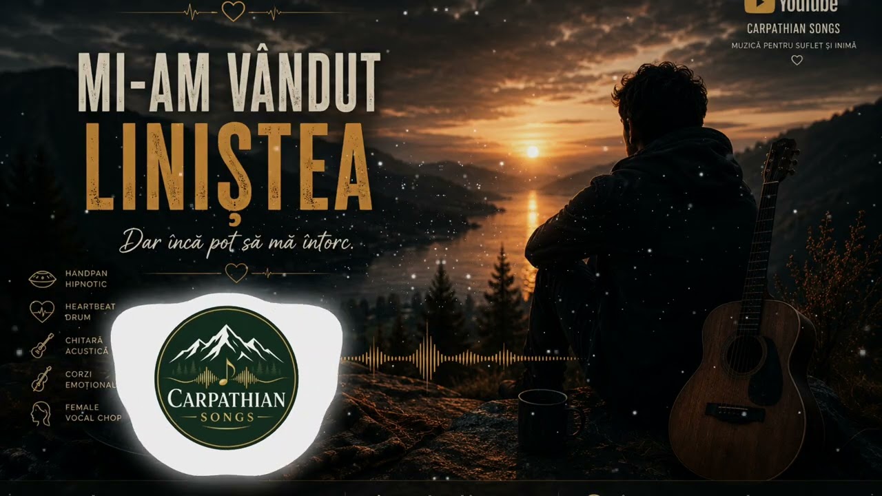 Imagine video Mi-am Vândut Liniștea - Carpathian Songs