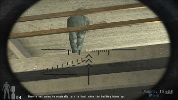 Max Payne 2: The Fall of Max Payne #13 | Routing Her Synapses