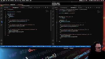 (Part 3)  Build a ATM simulator in Ruby or JavaScript