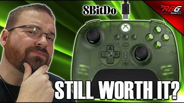 8BitDo Ultimate 3-Mode Controller Review (Jade) – Still Worth It in 2025?