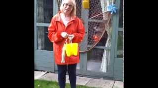 eileens big ice bucket challenge