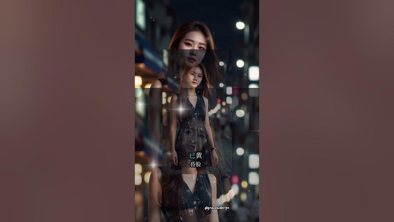 容易受傷的女人#ai#aiart#song#容易受傷的女人 #musiclyrics