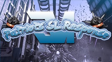 xJMx Patriot in his (SL) Challenge Response by Skeet  @FaZeBlaziken