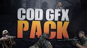 Call of Duty Graphics Pack 2021 | PC and Mobile | Free Download GFX pack