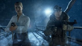 Rammstein - Mein Herz Brennt - Norway 1943 - Battlefield V - Nordlys - Mother And Daughter Heroism