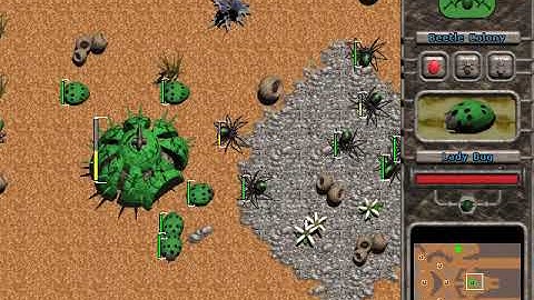 [Swarm Assault] Level 68: Fortress