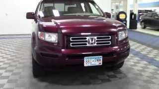 2008 Honda Ridgeline 1F150369B screenshot 3