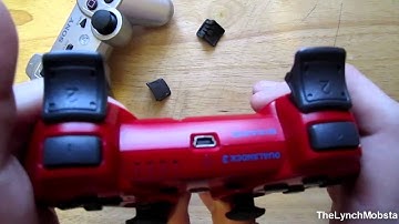 Pelican Dual Triggers PS3 Review - TheLynchMobsta