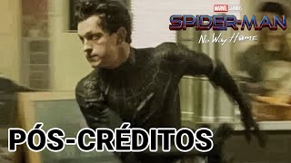 CENA PÓS-CRÉDITO EXPLICADA | Homem-Aranha Sem Volta Para Casa