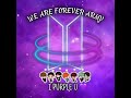WE ARE FOREVER ARMY WE LOVE BTS ARMY SONG 2024 SLOWED REVERB WE ARE FOREVER ARMY WE LOVE BTS ARMY SONG 2024 SLOWED REVERB