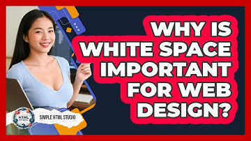 Why Is White Space Important For Web Design?
