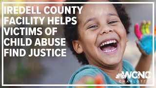 Dove House advocacy center helps victims of child abuse