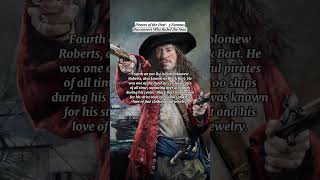 5 Pirates Who Dominated the High Seas | Pirates of History