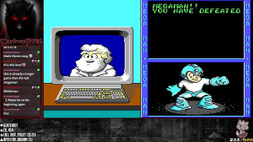 Darkwolf - Mega Man 3 (DOS)