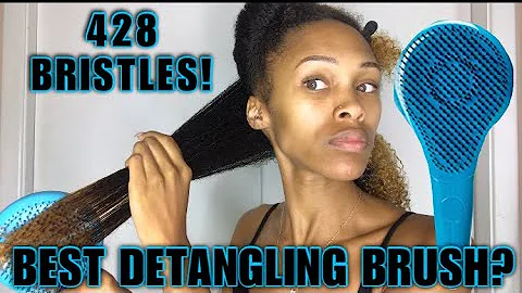 Michael Mercier Brush VS Tangle Teezer | Best Deta...