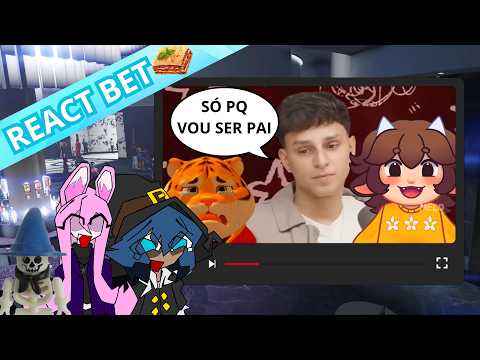 FIM DAS BETS - Melo comentando sobre o fim das bets