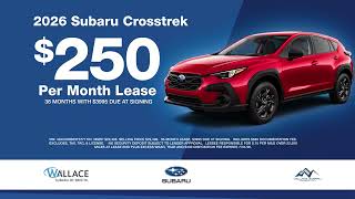 Wallace Subaru of Johnson City is celebrating America s 250 Years of Freedom