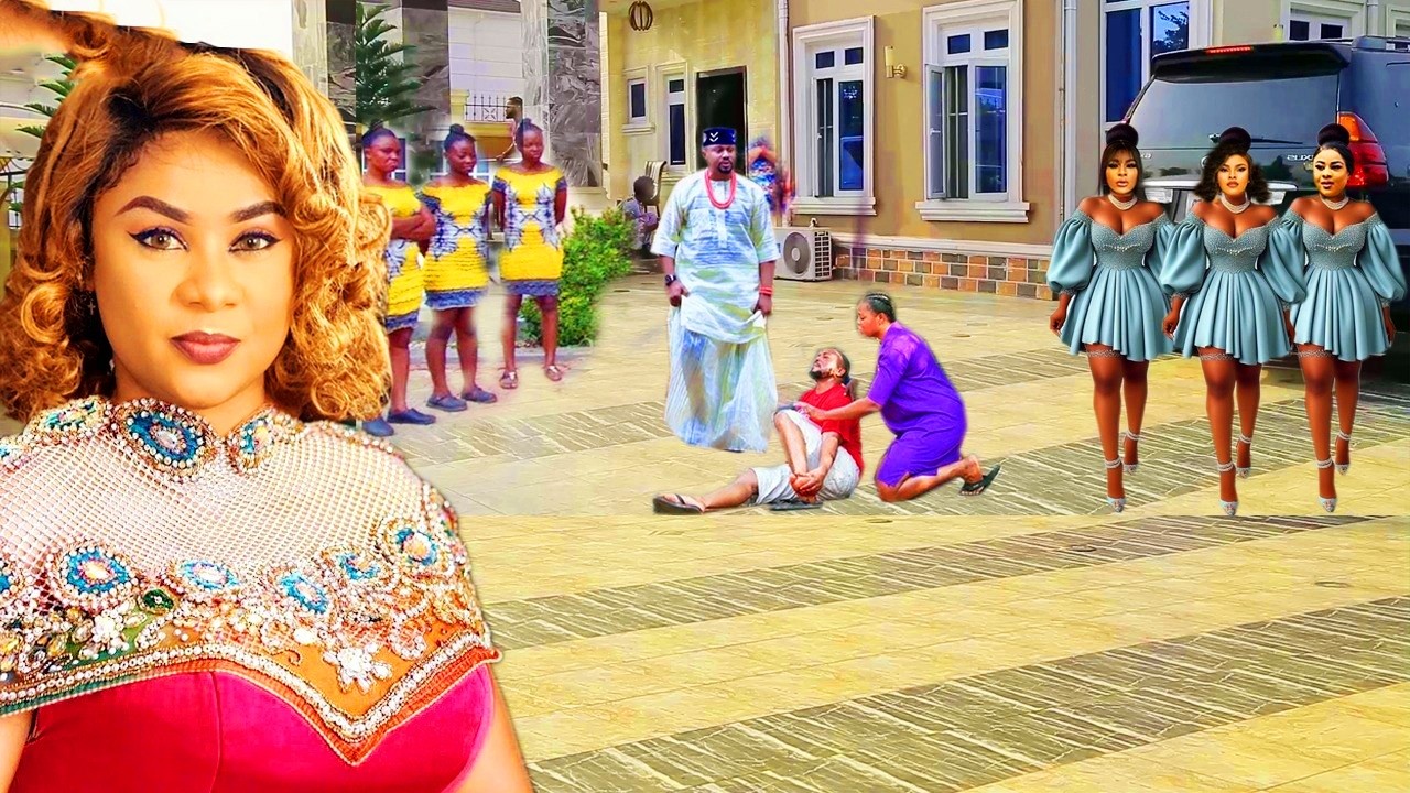 Every Woman Needs To Watch This 'The Eagle Woman' ( A Must Watch) - 2026 Nigerian Nollywood Movie