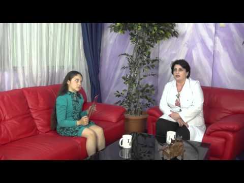 გადაცემა \"დიალოგი ექიმთან\" - GG-TV