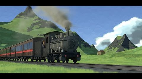 Endless engines challenge progression showreel | 