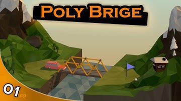 Poly Bridge - Blind Let