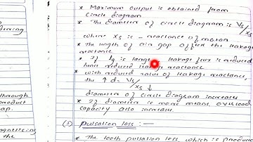 Choice of length of Air gap-by Asst prof K.C.Hanchinal SECAB I.E.T Vijayapur