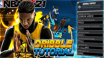 ULTIMATE HANDCAM DRIBBLE TUTORIAL!!NBA 2K21 + LEARN TO GET OPEN IN NBA 2K21! BEST DRIBBLE MOVES!!
