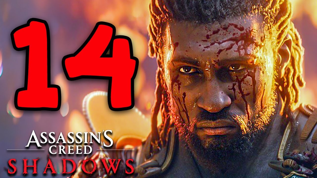 IL FINALE di YASUKE... ASSASSIN