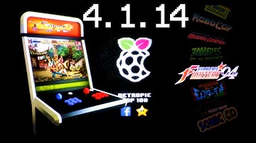 Retropie 4.1.14 Updated Script