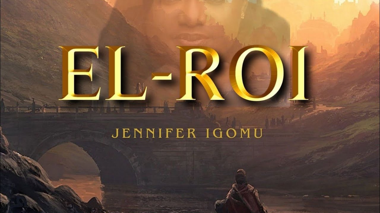 Tongues Of Fire El Roi Jennifer Igomu