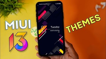 Miui 12.5/Miui 13 Theme - Top 3 Premium Themes For Miui | New Settings Ui & Lockscreen