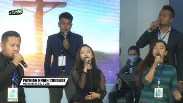 Zaiho - Lal Isua hmangaihna | Pathian Hnaih Crusade