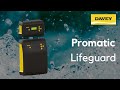 Lectrolyseur promatic lifeguard  davey