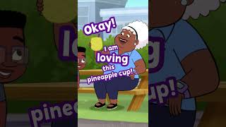 Laugh And Dance With Grandma Annie Phoebe Jay Pbs Kids