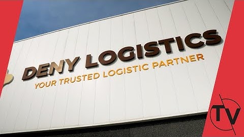 Deny Logistics - Transport & VAN.TV 72 (Trends Z)