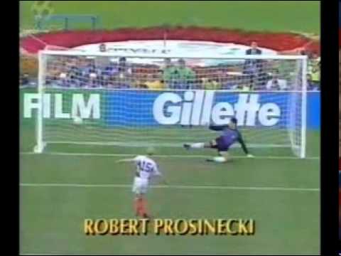 Italy 1990 - Quarter Finals - Argentina 0 - 0 Yugoslavia (3 - 2 pens)