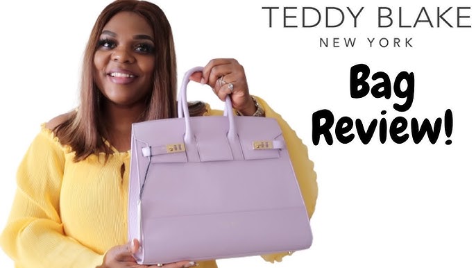 Teddy Blake Handbag Review: The Kate - LaMoumous